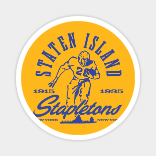 Staten Island Stapletons Magnet